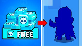 How To MAX Your Brawl Stars Account For FREE [upl. by Eseeryt203]