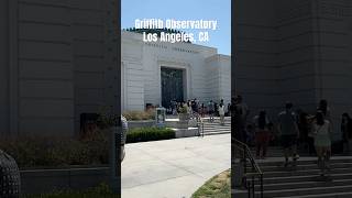 Griffith Observatory Los Angeles California griffith observatory losangeles california show [upl. by Kester583]