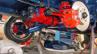 VW T4 BITURBOT4 SYNCRO [upl. by Stover]