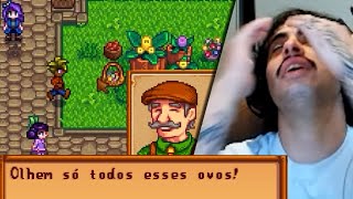 o primeiro festival do ovo do marselão 🥚👨‍🌾 6 [upl. by Aggi309]