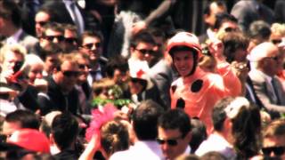 Black Caviar tribute video  Caulfield Racecourse [upl. by Asreht715]