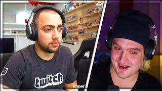 Mizkif explains why 4Conner is NEVER allowed at his house again  4Conner DRAMA [upl. by Netsirhk309]