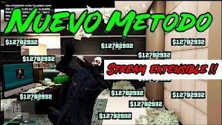 💲REGALANDO DINERO EN EL GTA ONLINE │STREAM EXTENSIBLE │GOLPES EPICOS Y MISIONES │CARRERAS CON SUBS [upl. by Airuam]