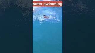 swimming  18 mtr Deepwater chalange काइसे सीखे गहरा पानीमे तैरना  beginners [upl. by Etirugram]