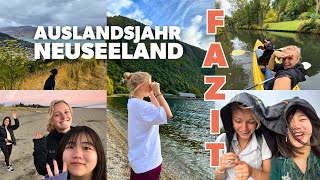 Mein Auslandsjahr RÜCKBLICK amp TIPPS 🇳🇿 Schüleraustausch Neuseeland [upl. by Yluj858]