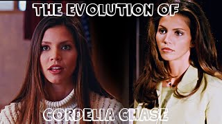 The Evolution of Cordelia Chase [upl. by Attelliw]