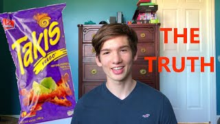 THEY PUT THIS IN TAKIS Total Ingredient Breakdown feat Maria Gallegos [upl. by Katlaps]