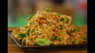 Brown Fried Rice  Cooksmart  Sanjeev Kapoor Khazana [upl. by Rew997]