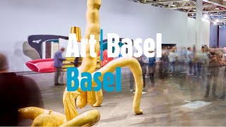 Art Basel in Basel 2019  Highlights [upl. by Akilat]