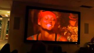 Survivor Cambodia Wentworth Idol Play Live Party with Kelley Wentworth [upl. by Maura]