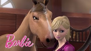 Barbie and Her Sisters in A Pony Tale Trailer  NOW AVAILABLE  Barbie [upl. by Cadal]