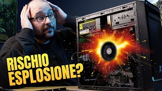 HO COMPRATO UN PC ECONOMICO DA AMAZON  Meglio un PREASSEMBLATO [upl. by Rolyks948]