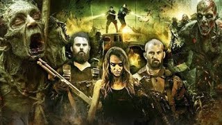 Hollywood Zombie Movie New Hollywood 2024 Full Movie Hindi Dubbed  Zombie Horror Movie Latest [upl. by Aydni257]