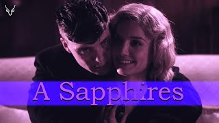 Tommy Shelby Gives Grace a sapphires  Peaky Blinders season 3 episode 2 [upl. by Lellih]