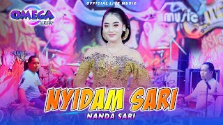 Nyidam Sari  Nanda Sari Omega Music [upl. by Asit]