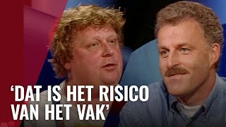 Klassieker Peter R de Vries in gesprek met Theo van Gogh [upl. by Audun]