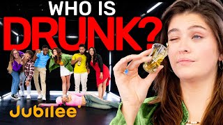 6 Sober People vs 1 Secret Drunk Person [upl. by Lupe]