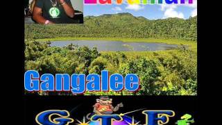 Lavaman  Gangalee Nasty Habit Grenada soca 2011  Grand Entrance Riddim [upl. by Nodnorb]