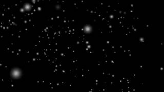 Big snow storm free particles overlay effect  Relaxing background [upl. by Prissy]