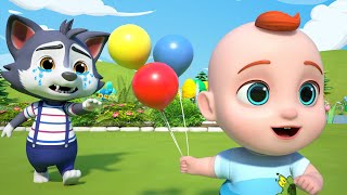 Here You Are Song For Kids  Nursery Rhymes amp Toddler Songs  Leo Kids Songs [upl. by Akilat]