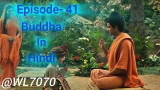 Buddha Episode 41 1080 HD Full Episode 155  Buddha Episode [upl. by Millman]