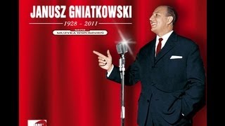 Cicha woda  śpiewa Janusz Gniatkowski 1954 r [upl. by Darla716]