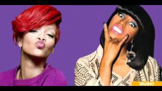 Nicki Minaj  Fly ft Rihanna New Song 2011  Official Music Video Coming Soon [upl. by Smaj41]