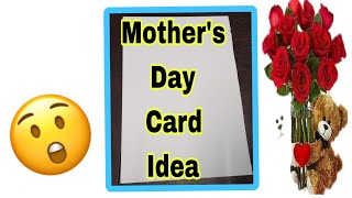 Easy lovely MOTHERS DAY Card Ideas and Designs  CARD MAKING TUTORIAL 2024 [upl. by Hilliard193]