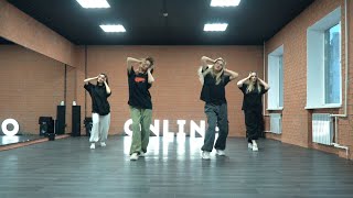 ADANNA DURU  POP  КОСТЯ РИНО Choreography [upl. by Rebeka]