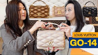 Yes or No to THE NEW GO14 LOUIS VUITTON BAG  PRICE  MY FRIEND’S First UNBOXING  CHARIS with Joy [upl. by Appel]