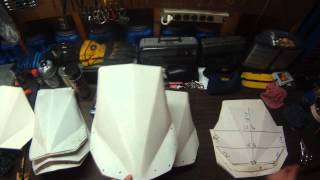 DR650DRZ400 DIY Windscreen [upl. by Nnylylloh]