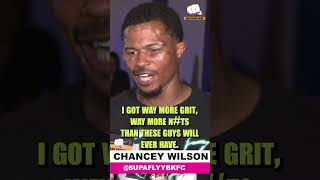 Chancey Wilsons SHOCKING Rise as a Smaller Southpaw Fighter [upl. by Maurreen600]