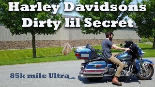 Why Harley Davidsons can Last forever [upl. by Kermit766]