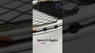 Apacs ZZiggler Badminton Racket Unstrung  Badminton Racket Review badminton fypp reviews [upl. by Arodasi943]