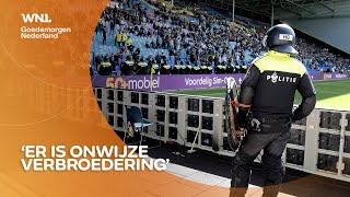 Aantal voetbalincidenten slinkt ‘Niet alleen focussen op rotte appels’ [upl. by Ladew]