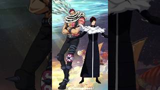 Katakuri vs Espada group anime edit onepiece aizen bleach katakuri [upl. by Anitrak]