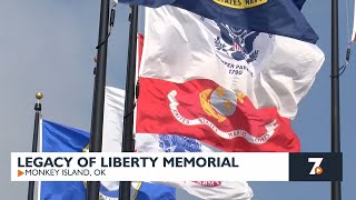 Legacy of Liberty Memorial [upl. by Ainekahs]