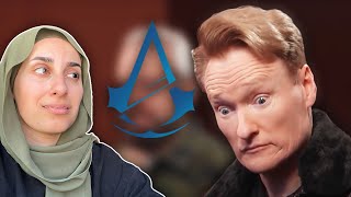 i watched conan play assassins creed unity [upl. by Robbyn397]