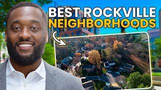 THESE Are The BEST PLACES TO LIVE In Maryland for Families Rockville Neighborhoods [upl. by Lebasiairam576]