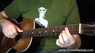 Delta Blues Guitar Lesson  Fingerstyle Like Robert Johnson [upl. by Dagmar935]