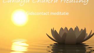 Cahaya Chakra Healing  Gidscontact meditatie [upl. by Borras]