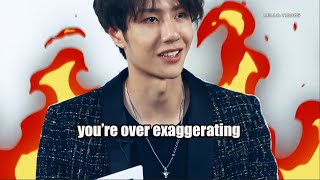 ENG Wang Yibo 王一博 Roasting his Interviewers [upl. by Joya]