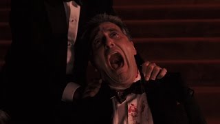 THE GODFATHER PART III 1990 The Final Scene [upl. by Ocirne]