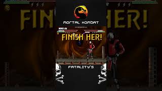 SEKTOR VS SINDEL  MORTAL KOMBAT TRILOGY  HIGH LEVEL EPIC FIGHT mortalkombat mortalkombat3 [upl. by Trevlac840]