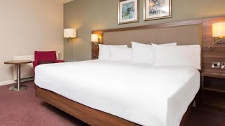 Jurys Inn Galway Galway Ireland [upl. by Yerkovich]