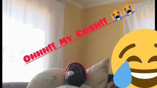 Dead Prank For The Boys 😹😹 OHH MY GOSH [upl. by Sivra]