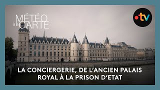 Patrimoine  la Conciergerie de lancien palais royal à la prison dÉtat [upl. by Yoshi]