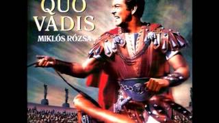 Quo Vadis Original Film Score CD 2 17 Quo Vadis Concert Suite II  Romanza [upl. by Sello]