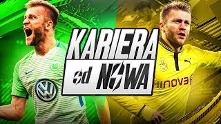 🇵🇱 JAKUB BŁASZCZYKOWSKI 🇵🇱  KARIERA OD NOWA  FIFA 19 [upl. by Laleb]