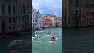 Venice Unveiled Explore Canals Gondolas amp Timeless Beauty [upl. by Wendin776]